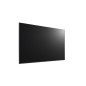 65  LED IPS, 3840X2160, 16:9, 400 NIT, 1300:1