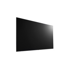 LG 75UL3J-E visualizzatore di messaggi Pannello piatto per segnaletica digitale 190,5 cm (75") IPS 400 cd/m² 4K Ultra HD Blu Pr