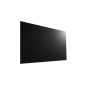 LG 75UL3J-E visualizzatore di messaggi Pannello piatto per segnaletica digitale 190,5 cm (75") IPS 400 cd/m² 4K Ultra HD Blu Pr