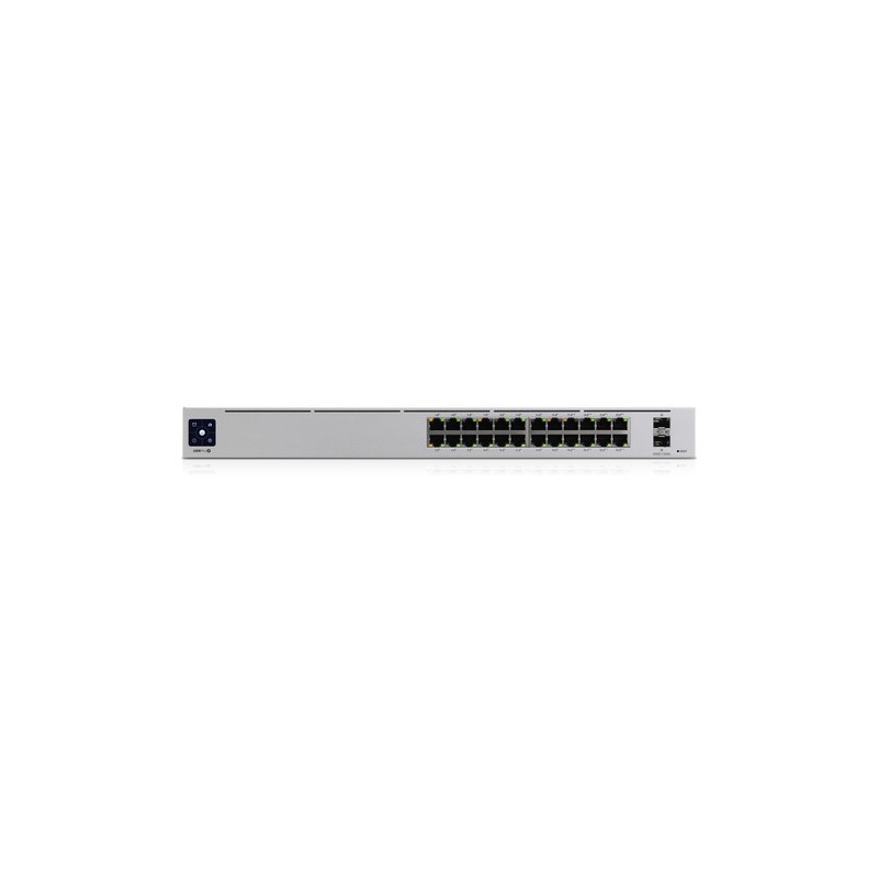 SWITCH 24P GIGABIT POE 2SFP+ UBIQUI TI