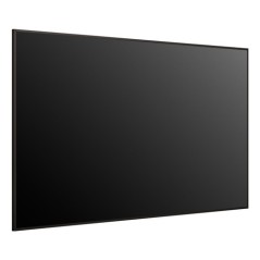 86  LED IPS, 3840X2160, 16:9, 500 NIT, 1200:1,