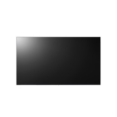 LG 86UL3J-B visualizzatore di messaggi Pannello piatto per segnaletica digitale 2,18 m (86") IPS Wi-Fi 330 cd/m² 4K Ultra HD Bl