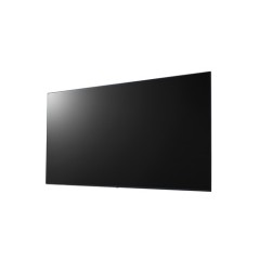LG 86UL3J-B visualizzatore di messaggi Pannello piatto per segnaletica digitale 2,18 m (86") IPS Wi-Fi 330 cd/m² 4K Ultra HD Bl