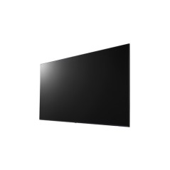 LG 86UL3J-B visualizzatore di messaggi Pannello piatto per segnaletica digitale 2,18 m (86") IPS Wi-Fi 330 cd/m² 4K Ultra HD Bl