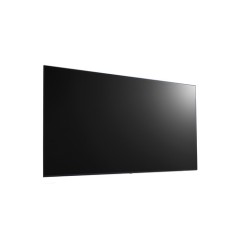 LG 86UL3J-B visualizzatore di messaggi Pannello piatto per segnaletica digitale 2,18 m (86") IPS Wi-Fi 330 cd/m² 4K Ultra HD Bl