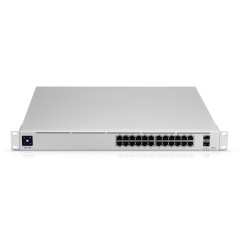 SWITCH 24P GIGABIT POE 2SFP+ UBIQUI TI