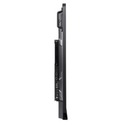 Optoma 3752RK Pannello piatto interattivo 190,5 cm (75") LED Wi-Fi 400 cd/m² 4K Ultra HD Nero Touch screen Processore integrato