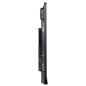 Optoma 3862RK Pannello piatto interattivo 2,18 m (86") LED Wi-Fi 400 cd/m² 4K Ultra HD Nero Touch screen Processore integrato A