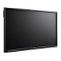 Optoma 3862RK Pannello piatto interattivo 2,18 m (86") LED Wi-Fi 400 cd/m² 4K Ultra HD Nero Touch screen Processore integrato A