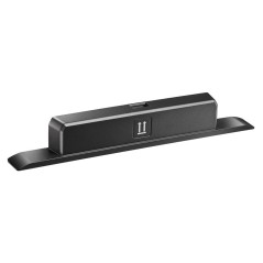 Optoma 5862RK+ Pannello piatto interattivo 2,18 m (86") LED 420 cd/m² 4K Ultra HD Nero Touch screen Processore integrato Androi