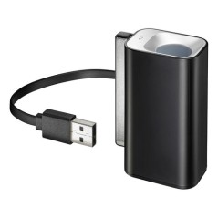 Optoma 5862RK+ Pannello piatto interattivo 2,18 m (86") LED 420 cd/m² 4K Ultra HD Nero Touch screen Processore integrato Androi