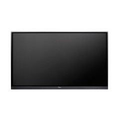 Optoma 5862RK+ Pannello piatto interattivo 2,18 m (86") LED 420 cd/m² 4K Ultra HD Nero Touch screen Processore integrato Androi