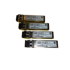 HPE MSA 16GB SW FC SFP 4PK XCVR