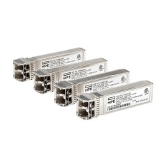 HPE MSA 16GB SW FC SFP 4PK XCVR
