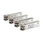 HPE MSA 16GB SW FC SFP 4PK XCVR