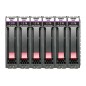 HPE MSA 7.2TB SAS 10K SFF M2 6PK HDD BDL