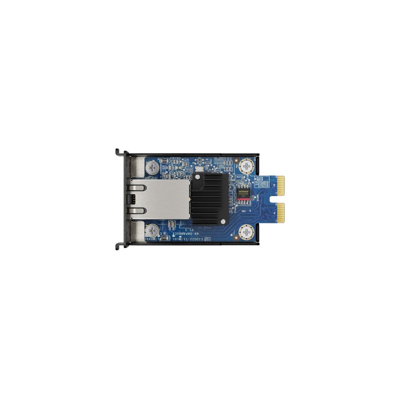 SYNOLOGY SCHEDA RETE 1XRJ45 10GBE PCIE 3.0 X2