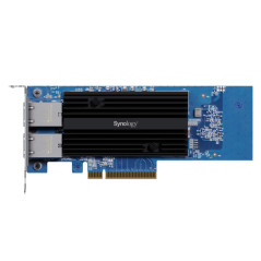 SYNOLOGY SCHEDA PCIE DUAL RJ45 10GBASE-T