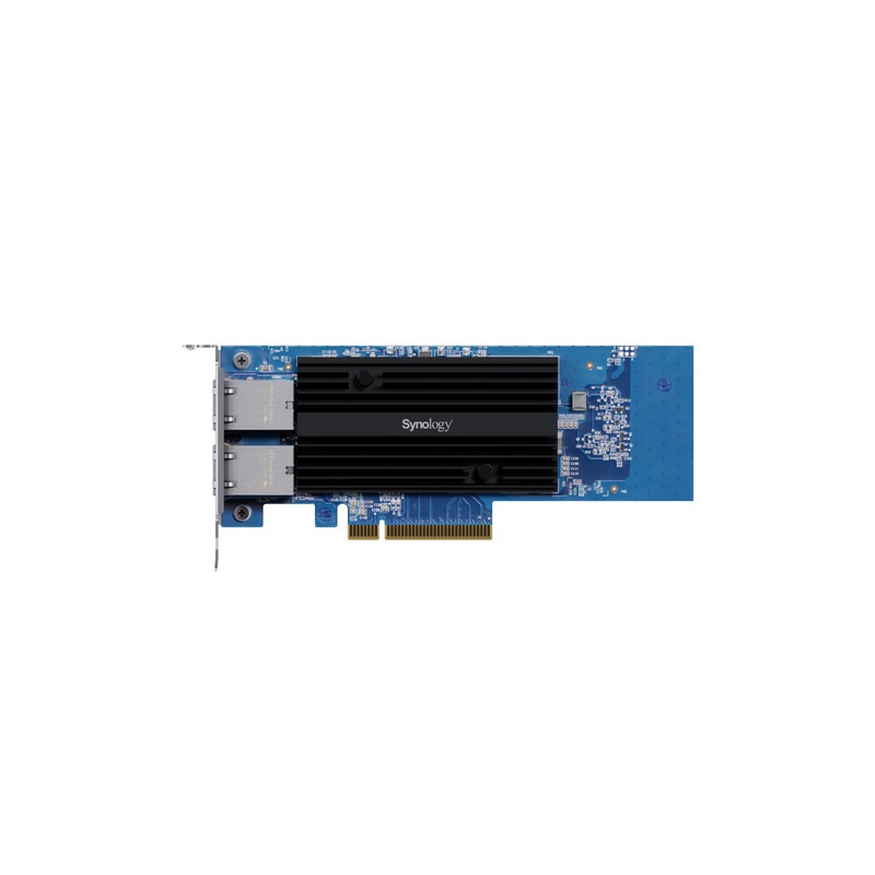 SYNOLOGY SCHEDA PCIE DUAL RJ45 10GBASE-T