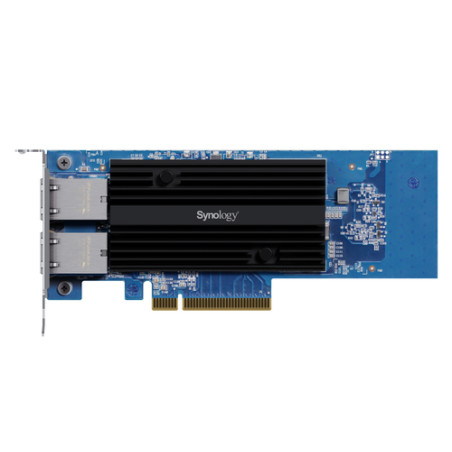 SYNOLOGY SCHEDA PCIE DUAL RJ45 10GBASE-T
