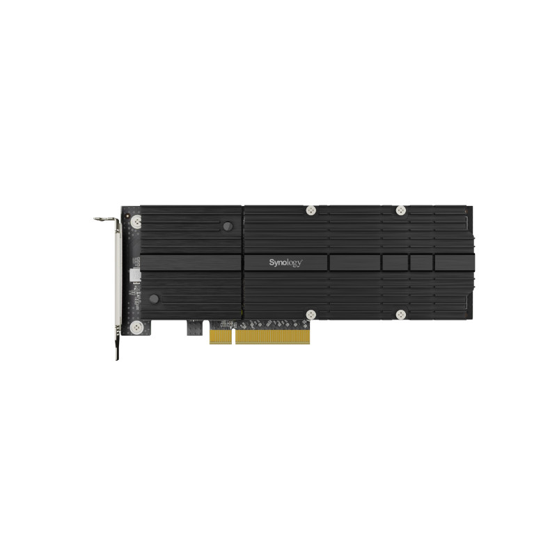 ADATTATORE 2X SSD M.2 NVME PCIE 3.0 X8