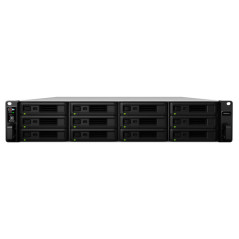 RS 12-BAY 2U XS XEON D-1521 QC 2.4 GHZ 8GB