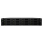 RS 12-BAY 2U XS XEON D-1521 QC 2.4 GHZ 8GB