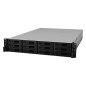 RS 12-BAY 2U XS XEON D-1521 QC 2.4 GHZ 8GB