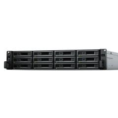 RS 12-BAY 2U XS XEON D-1531 6C 2.2GHZ 8GB DDR4 ECC