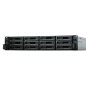 RS 12-BAY 2U XS XEON D-1531 6C 2.2GHZ 8GB DDR4 ECC