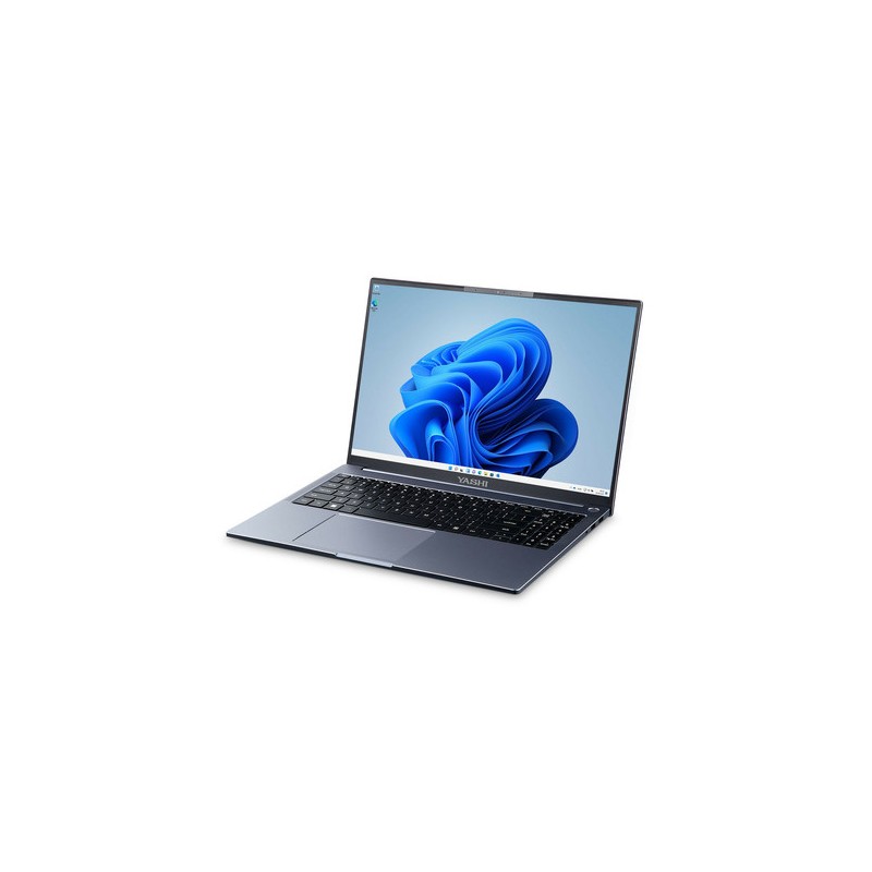 YASHI YP1535 laptop AMD Ryzen™ 7 5700U Computer portatile 39,6 cm (15.6") Full HD 16 GB DDR4-SDRAM 512 GB SSD Wi-Fi 6 (802.11a