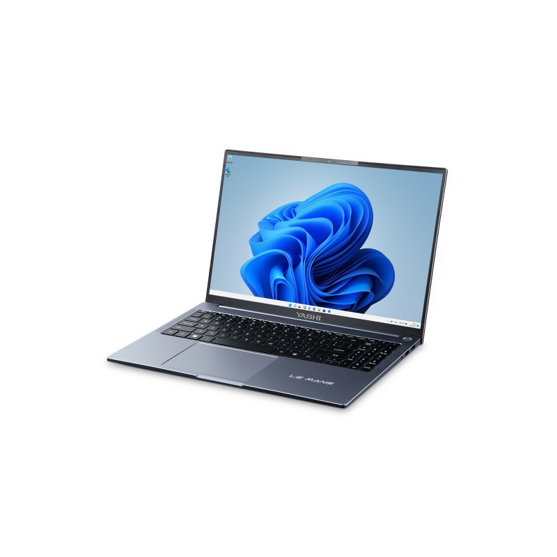 YASHI YP1668 laptop AMD Ryzen™ 7 6800H Computer portatile 40,6 cm (16") WUXGA 16 GB DDR5-SDRAM 1 TB SSD Wi-Fi 6E (802.11ax) Wi