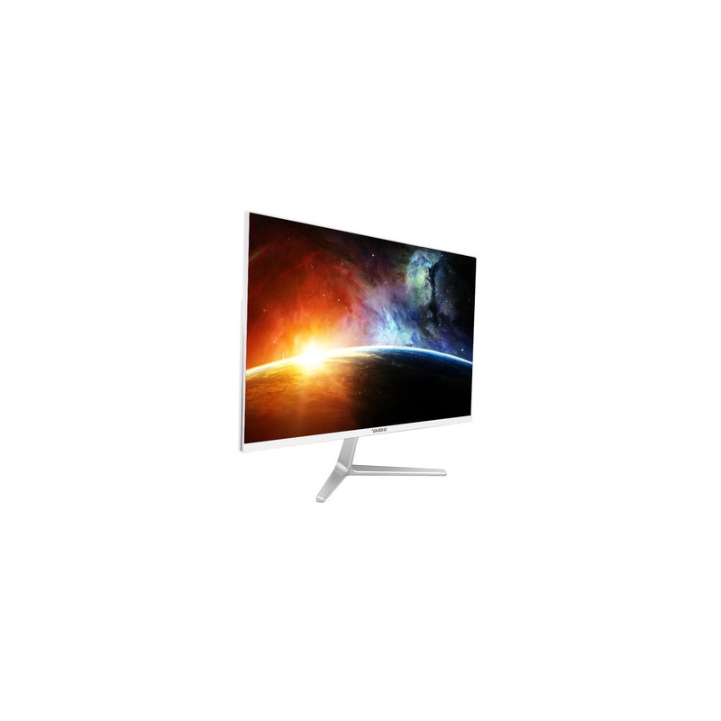 27 IPS 1MS VGA HDMI TYPEC SPEAKERS WHITE