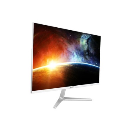 27 IPS 1MS VGA HDMI TYPEC SPEAKERS WHITE