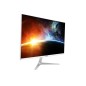 27 IPS 1MS VGA HDMI TYPEC SPEAKERS WHITE