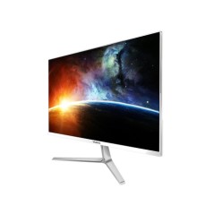 27 IPS 1MS VGA HDMI TYPEC SPEAKERS WHITE