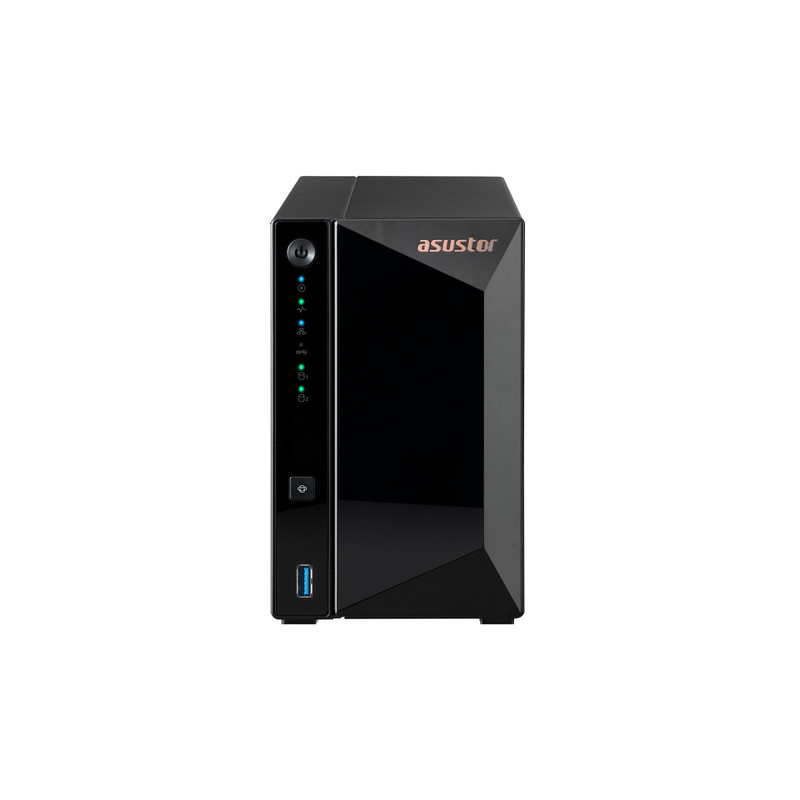 ASUSTOR NAS 2 BAIE DRIVESTOR 2 PRO GEN.2 2GB