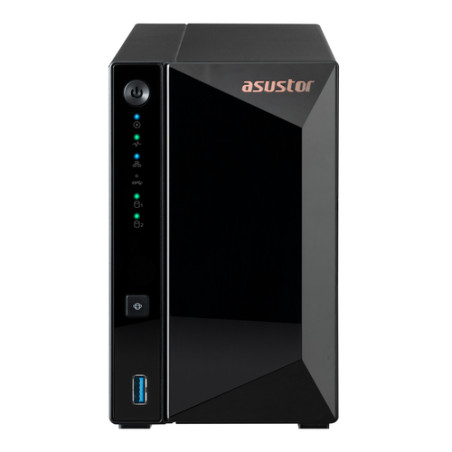 ASUSTOR NAS 2 BAIE DRIVESTOR 2 PRO GEN.2 2GB