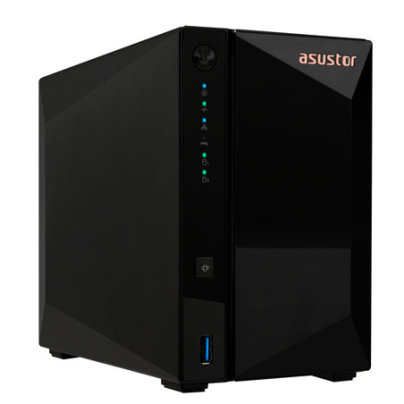 ASUSTOR NAS 2 BAIE DRIVESTOR 2 PRO GEN.2 2GB