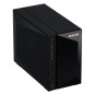ASUSTOR NAS 2 BAIE DRIVESTOR 2 PRO GEN.2 2GB