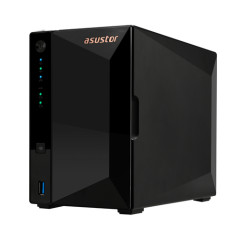 ASUSTOR NAS 2 BAIE DRIVESTOR 2 PRO GEN.2 2GB
