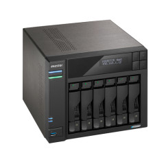 ASUSTOR NAS 6 BAIE IC N5105 2.0GHZ QC    8GB RAM