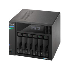 ASUSTOR NAS 6 BAIE IC N5105 2.0GHZ QC    8GB RAM