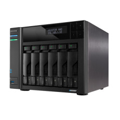 ASUSTOR NAS 6 BAIE IC N5105 2.0GHZ QC    8GB RAM