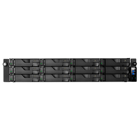 ASUSTOR NAS 12 BAIE XEON E-2224 8GB DDR4 ECC RP