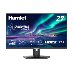 27 FHD IPS 100HZ HDMI+VGA+SPEAKER ENERGY STAR 8.0