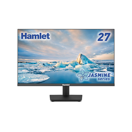 27 IPS 100HZ HDMI+VGA+DP+SPK REG.ALTEZZA EN-STAR 8