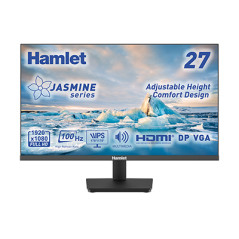 27 IPS 100HZ HDMI+VGA+DP+SPK REG.ALTEZZA EN-STAR 8