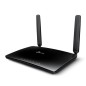 ROUTER 4G LTE 1P WAN+2P LAN+1P RJ11 2 ANTENNE ESTERNE 4G LTE