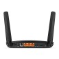 ROUTER 4G LTE 1P WAN+2P LAN+1P RJ11 2 ANTENNE ESTERNE 4G LTE